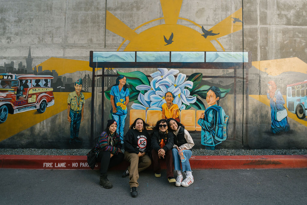 SOMA Pilipinas' Cece Carpio Mural Celebration
